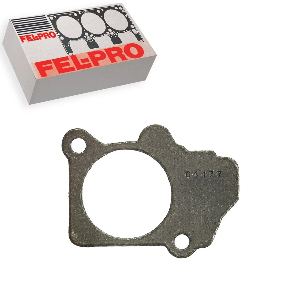 Junta de montaje del cuerpo del acelerador de inyección de combustible Fel-Pro para 1993-99 Saturn SC2 1,9 L Foto 1 de 1