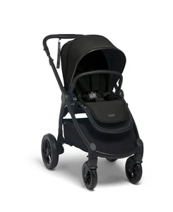 Mamas & Papas Ocarro Jet 4‑Piece All‑Terrain Pushchair Starter Kit Jet Bundle - Picture 1 of 12