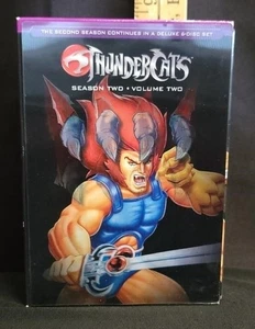 Thundercats - Season Two, Volume Two DVDs - Picture 1 of 3