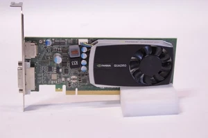 HP Nvidia Quadro 600 1GB PCIe 2.0 616074-001 - Picture 1 of 4