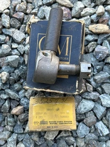 NOS GM Tie Rod End Socket Arm #3825931 Group No. 6.233 K10 K20 Pickup Trucks - Picture 1 of 4