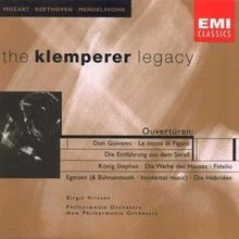 The Klemperer Legacy (Ouv von EMI Classi (EMI) von no... | CD | Zustand sehr gut - Bild 1 von 2
