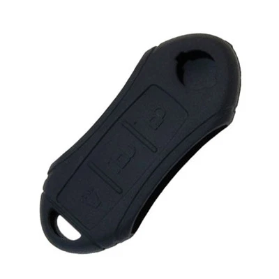 HQRP Schutz Schlüsselhülle Aus Silikon Für Nissan Juke 2010 2011 2012 - Bild 1 von 3