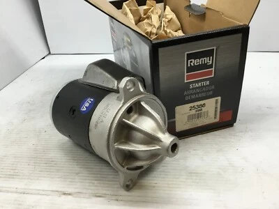 Remy Starter Motor 25386 (NO CORE CHARGE) - Image 1 of 2