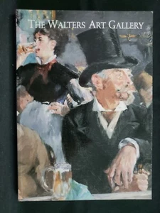 The Walters Art Gallery Guide to the Collections, Moira Johnston, Editor 1997 PB - Picture 1 of 2