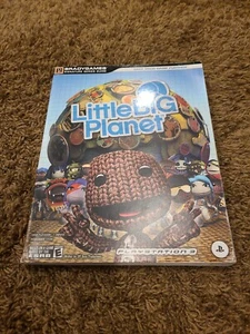 LittleBig Planet by Sony Staff and BradyGames Staff (2008, Trade Paperback) - Imagen 1 de 4