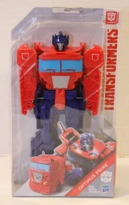 Figura de acción Hasbro de 10" Transformers Optimus Prime Titan Changer - Imagen 1 de 8