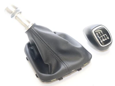 Hyundai I30 Facelift PD Schrägheck Schaltknauf 6-Gang Schalthebel Schaltsack - Image 1 of 4