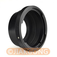 Pentacon 6/Kiev 60 Lens to Nikon AI F Mount Adapter D7100 D7000 D5100 D3200 D90