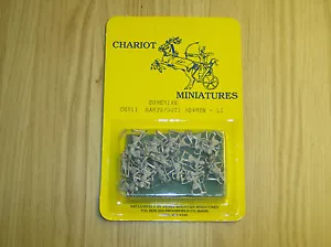 Carro Miniaturas 15 mm - CHR11 Martu/Guti Bowmen - LI (sumerio) - Imagen 1 de 1