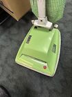 Vintage Green  Hoover Convertible Upright Vacuum Cleaner  Tested And Works #4149