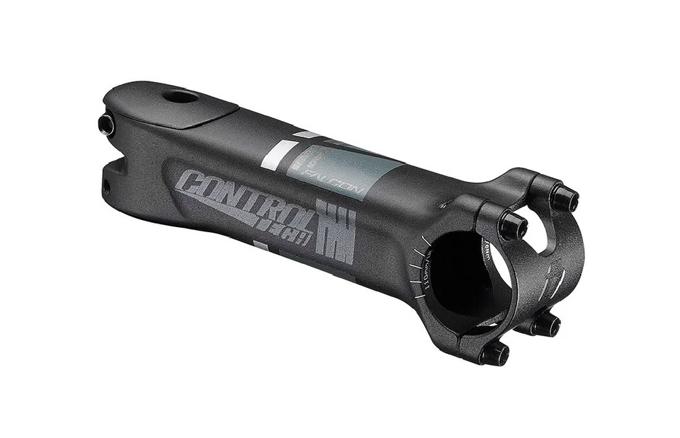 ControlTech Falcon Aero Road Bike Stem - 31.8mm - Black - Image 1 of 1