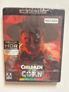 Children of the Corn (4k Ultra HD Blu-ray, 1984) NEW - Bild 1 von 2