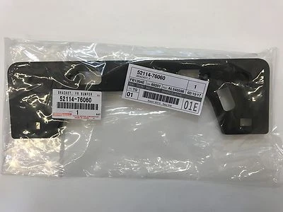 SOPORTE DE MATRÍCULA FRONTAL DE FÁBRICA LEXUS 2014-2017 CT200H NO F-SPORT Foto 1 de 2