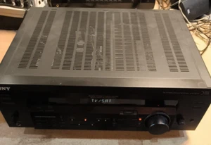 SONY Stereo Receiver Vintage STR-DE435 DOLBY Pro Logic 5.1 Surround Sound - Picture 1 of 9