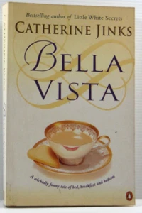 Bella Vista Fiction Paperback by Catherine Jinks Family Life in politics 2001 PB - Imagen 1 de 12