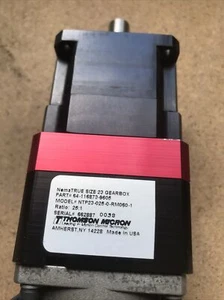 Thomson Micron NTP23-025-0-RM080-1 Gear Box - Picture 1 of 8