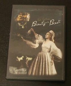 Beauty and the Beast (DVD, 2003, Criterion Collection) - Picture 1 of 3