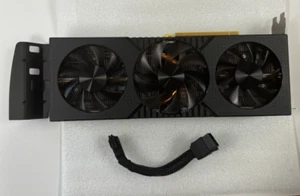 New HP NVIDIA GeForce RTX 3080 Video Graphics Card GPU 12GB - P/N: M46586-001 - Afbeelding 1 van 4