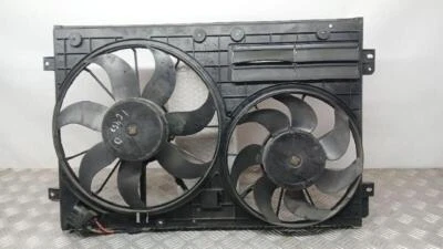 1K0121207BC elektroventilator für VOLKSWAGEN PASSAT B7 (362) 2.0 2010 4907065 Foto 1 de 4