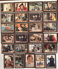 Topps 1985 Goonies (25) Card Lot