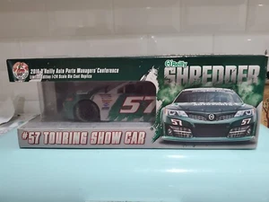 Lionel Racing #57 O'Reilly Auto Parts Shredder Touring Show Car 2016 LD Replica - Picture 1 of 8