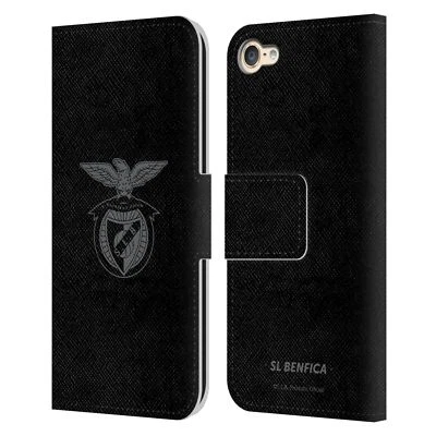 S.L. FUNDA BILLETERA LIBRO CUERO ESCUDO BENFICA 2021/22 PARA APPLE iPOD TOUCH MP3 Foto 1 de 4