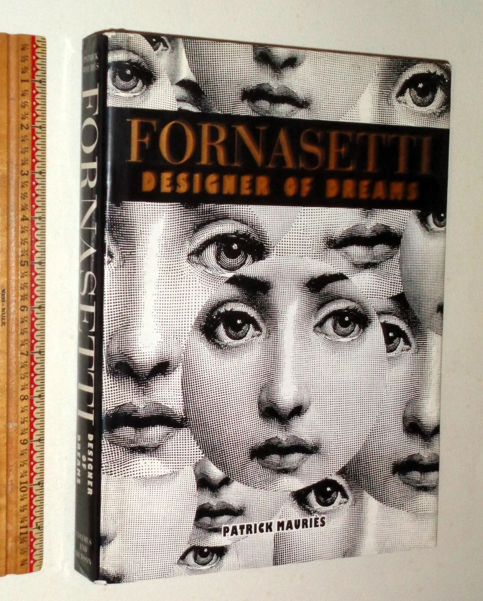 fornasetti book products for sale | eBay