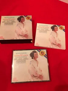 Puccini: Madama Butterfly - Maazel 2 Discs - 1978 CD - Picture 1 of 5