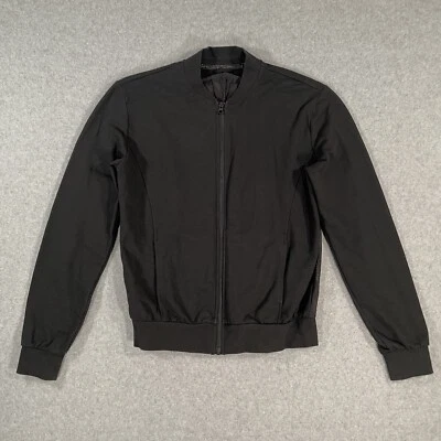 Victoria Secret Victoria Chaqueta Deportiva Polar Cremallera Completa Chaqueta Bomber Malla Espalda XS Foto 1 de 4
