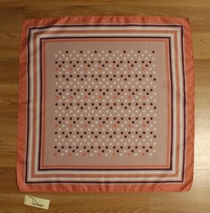Nueva Colección XIIX Bufanda Cuadrada Bandana Nueva Con Etiquetas #CE50 - Imagen 1 de 1
