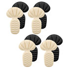  4 Pairs Fersenpolster Damen Schuh Austauschbare Fersenaufkleber