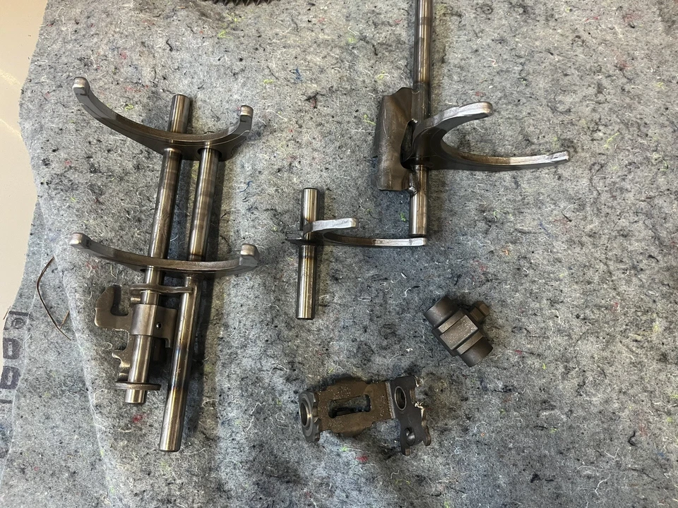 Horquillas de cambio Acura TL SH-AWD 2010-2014 6MT stock #SF0123 Foto 1 de 1