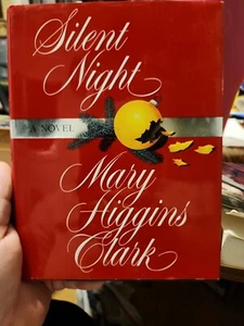 Silent Night by Mary Higgins Clark (1995, Hardcover) - Picture 1 of 2