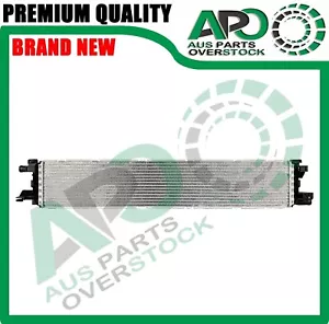 Radiator for water cooled intercooler Fit AUDI Q3 8U 1.4TFSI 2.0TDI 2010-On - Picture 1 of 9