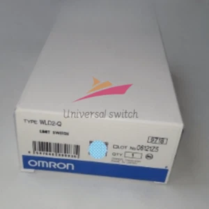 1PC NEW OMRON WLD2-Q Limit Switch Fast delivery - Picture 1 of 9
