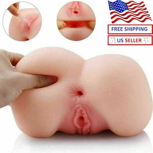Realistic Love Toy Life-Like Pussy Adult Sex Torso Doll for Men Male Masterbator - Picture 1 of 6