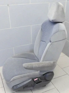 PEUGEOT 807 / SITZ STOFF / vorne rechts / Beifahrersitz / SITZHEIZUNG (TK153) - Bild 1 von 9