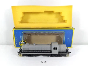 HO Train AHM Erie & Lackawana Alco RS-2 Locomotive - Dummy - Picture 1 of 10