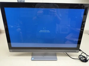 HP Pavilion 27-a210 27" FHD Todo en Uno Táctil Intel Core I7-7700t 12 GB 1 TB Win 10 - Imagen 1 de 10