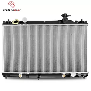 Radiador para Toyota Camry 2002 2003 2004 2005 2006 2,4 L base LE SE SLE Sport XLE - Imagen 1 de 5