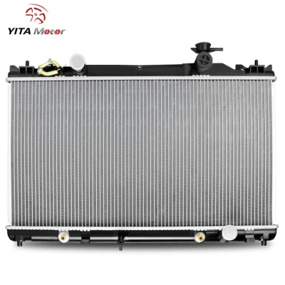 Radiator for 2002 2003 2004 2005 2006 Toyota Camry 2.4L Base LE SE SLE Sport XLE - Image 1 of 4