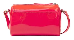 ESPRIT Ayda Shoulder Bag Umhängetasche Tasche Bright Orange neonorange Neu - Bild 1 von 1