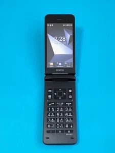 KYOCERA A202KC DIGNO KEITAI4 Android Flip Phone Unlocked (successor to 902KC) - Picture 1 of 20