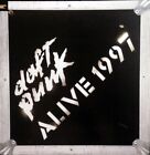 Daft Punk ?? Alive 1997 : Ada ?? 0190296618116 Fsealed Vinyl Lp Reissue House