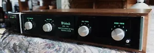 McIntosh MQ101 equalizer - Bild 1 von 9