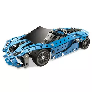 Lamborghini Huracan Spyder Set Meccano Building Set STEM Supercar - Picture 1 of 7