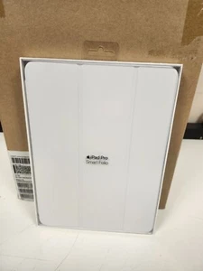 Apple iPad Pro (3. Gen) 12,9 Zoll Smart Folio Case Weiß - Großpackung mit 5 Hüllen - Bild 1 von 4