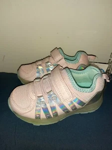  Girl Tennis Shoes Size 7 - Picture 1 of 3