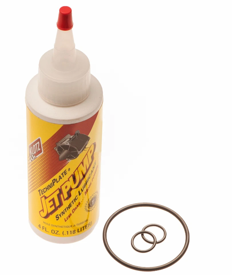 Kit de junta tórica de montaje de aceite y bailer de cono de bomba de chorro Sea Doo todo 2 tiempos PWC Foto 1 de 1